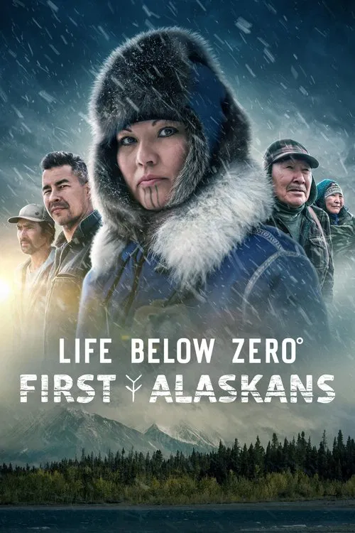 Aljašští domorodci – Série 2