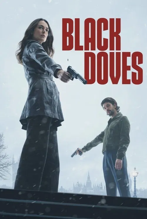Černá holubice – Série 2