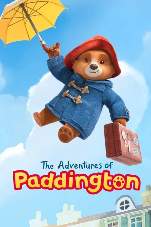 Dobrodružství medvídka Paddingtona – Série 2