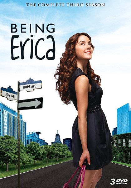Být Erikou – Série 2