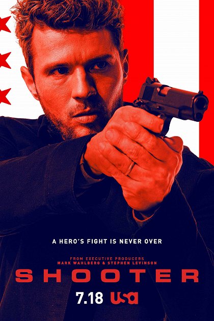 Odstřelovač – Série 2