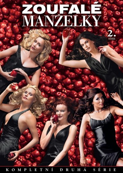 Zoufalé manželky – Série 2