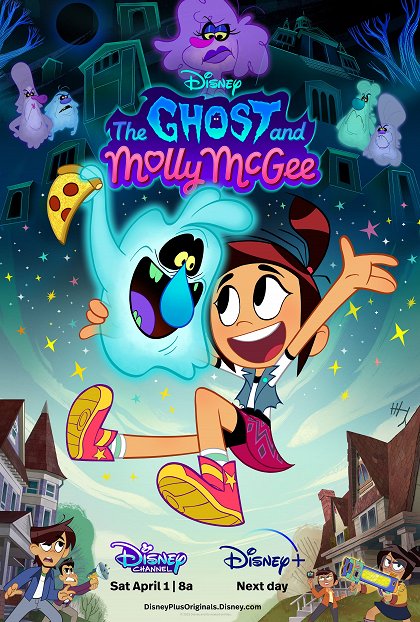 Molly a duch – Série 2