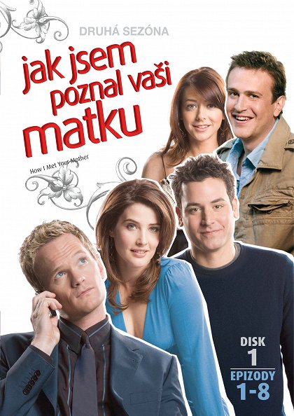 Jak jsem poznal vaši matku – Série 2