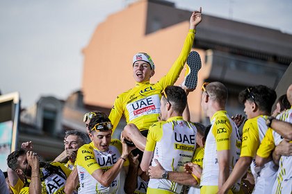 Tour de France: Bez příkras – Série 2