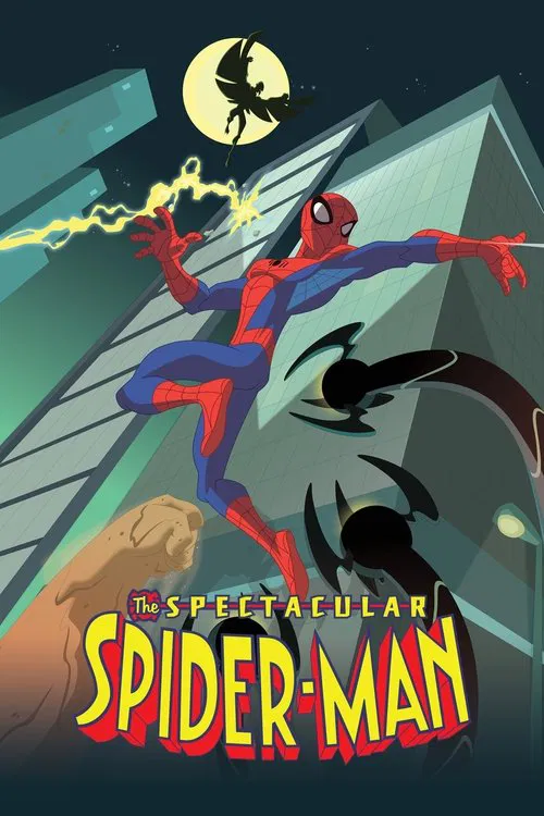 Senzační Spider-Man – Série 2