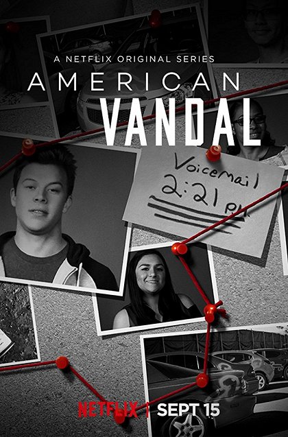 Americký vandal – Série 2