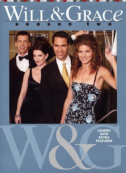 Will a Grace – Série 2