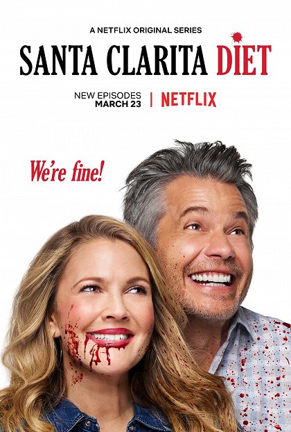 Santa Clarita Diet – Série 2