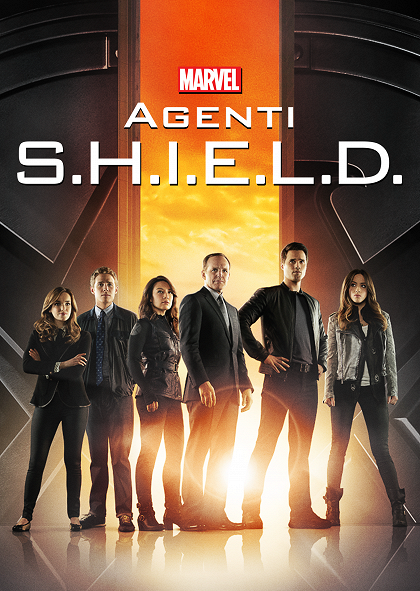 Agenti S.H.I.E.L.D. – Série 2