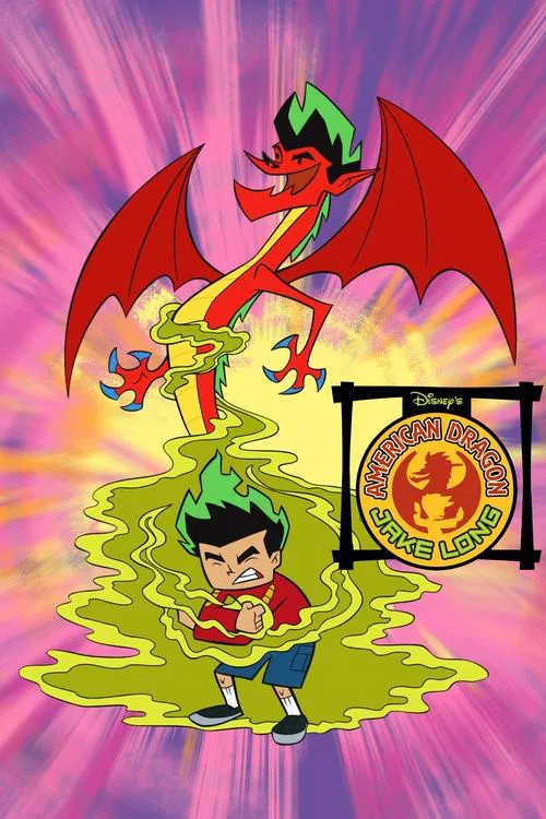 Americký Drak: Jake Long – Série 2