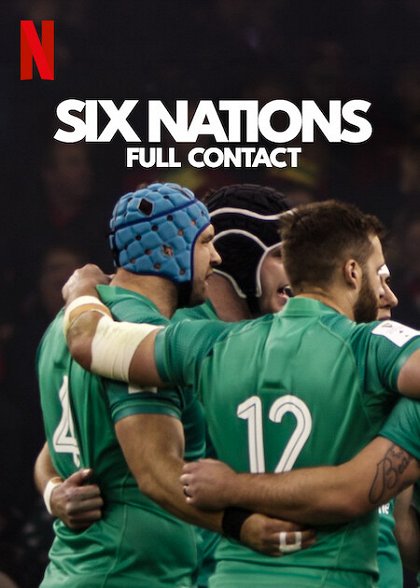 Six Nations Rugby: Tělo na tělo – Série 2