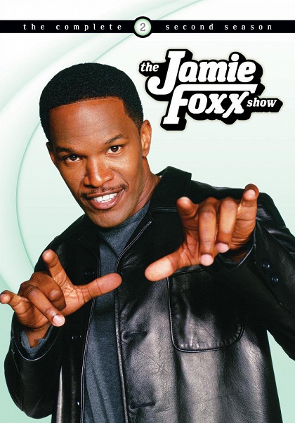 Show Jamieho Foxxe – Série 2