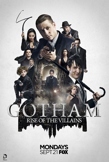 Gotham – Série 2