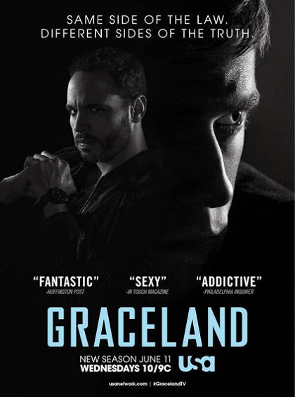 Graceland – Série 2