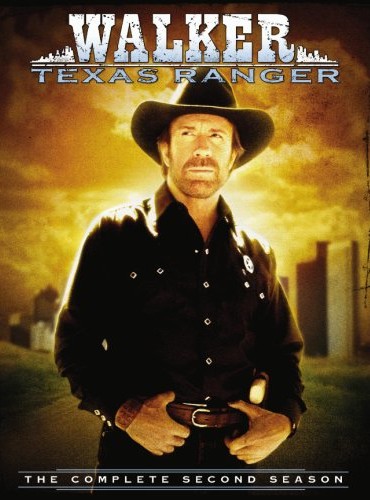 Walker, Texas Ranger – Série 2