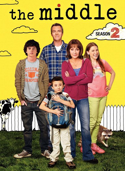 Průměrňákovi – Série 2