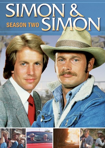 Simon & Simon – Série 2