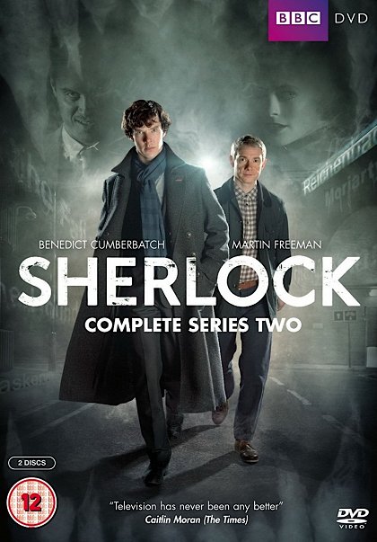 Sherlock – Série 2