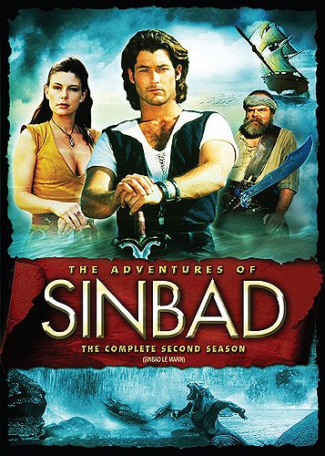 Sindibádova dobrodružství – Série 2