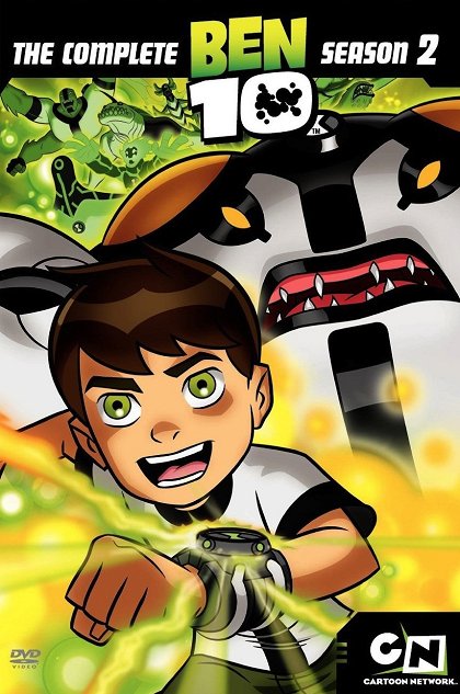 Ben 10 – Série 2
