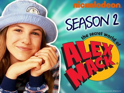Tajuplný svět Alex Mackové – Série 2
