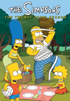 Simpsonovi – Série 23