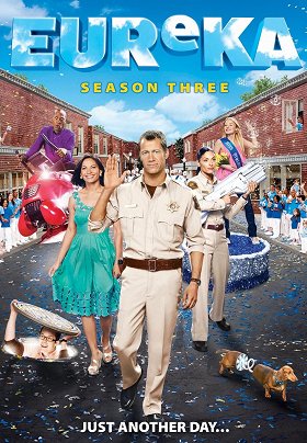 Heuréka – město divů – Série 3