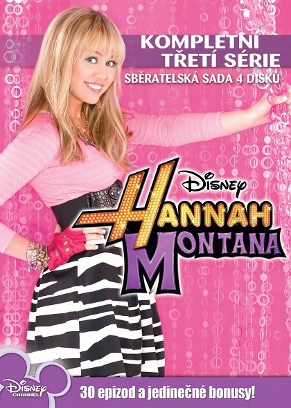 Hannah Montana – Série 3