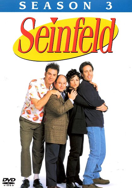 Show Jerryho Seinfelda – Série 3