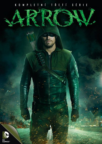 Arrow – Série 3
