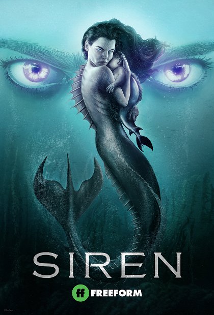Siréna – Série 3
