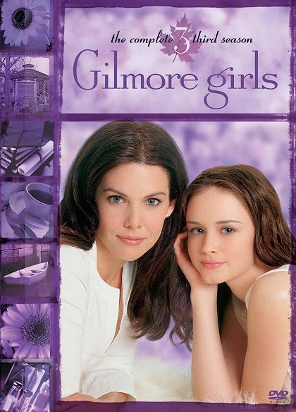 Gilmorova děvčata – Série 3