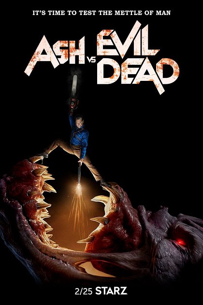 Ash vs Evil Dead – Série 3