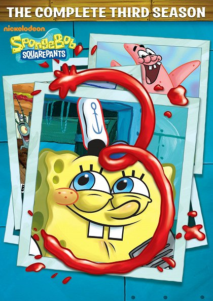 SpongeBob v kalhotách – Série 3