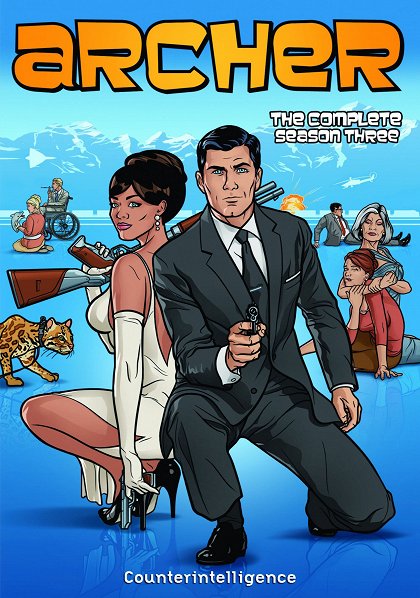 Archer – Série 3