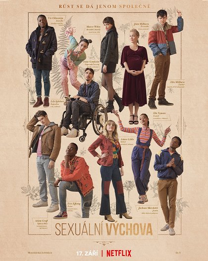Sexuální výchova – Série 3