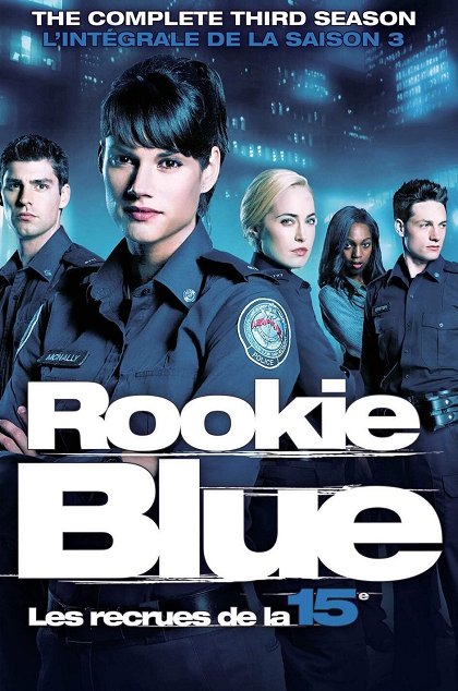 Rookie Blue – Série 3