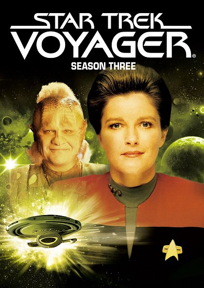 Star Trek: Vesmírná loď Voyager – Série 3