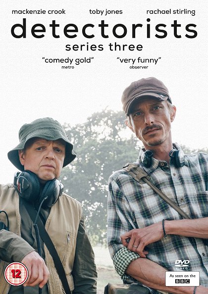 Detektoráři – Série 3