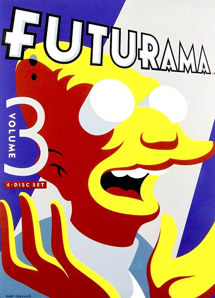 Futurama – Série 3