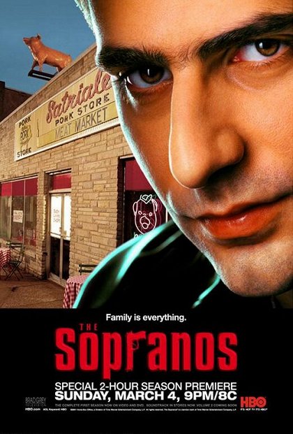 Rodina Sopránů – Série 3