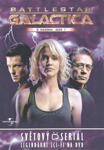 Battlestar Galactica – Série 3