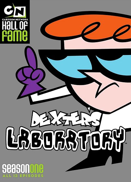 Dexterova laboratoř – Série 3