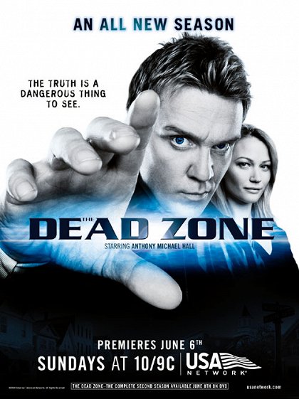 Mrtvá zóna – Série 3