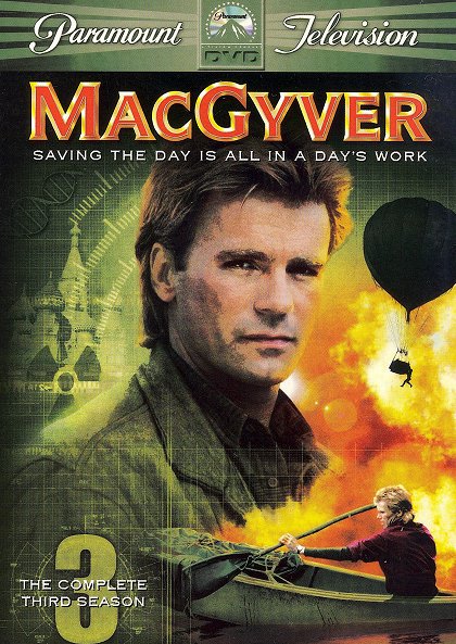 MacGyver – Série 3