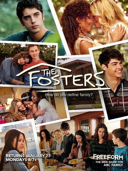 Fosterovi – Série 3