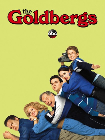 Goldbergovi – Série 3