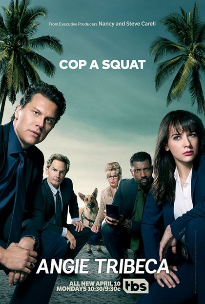 Angie Tribeca – Série 3