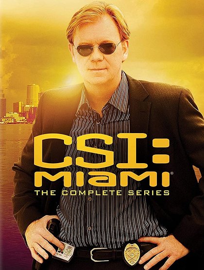 Kriminálka Miami – Série 3
